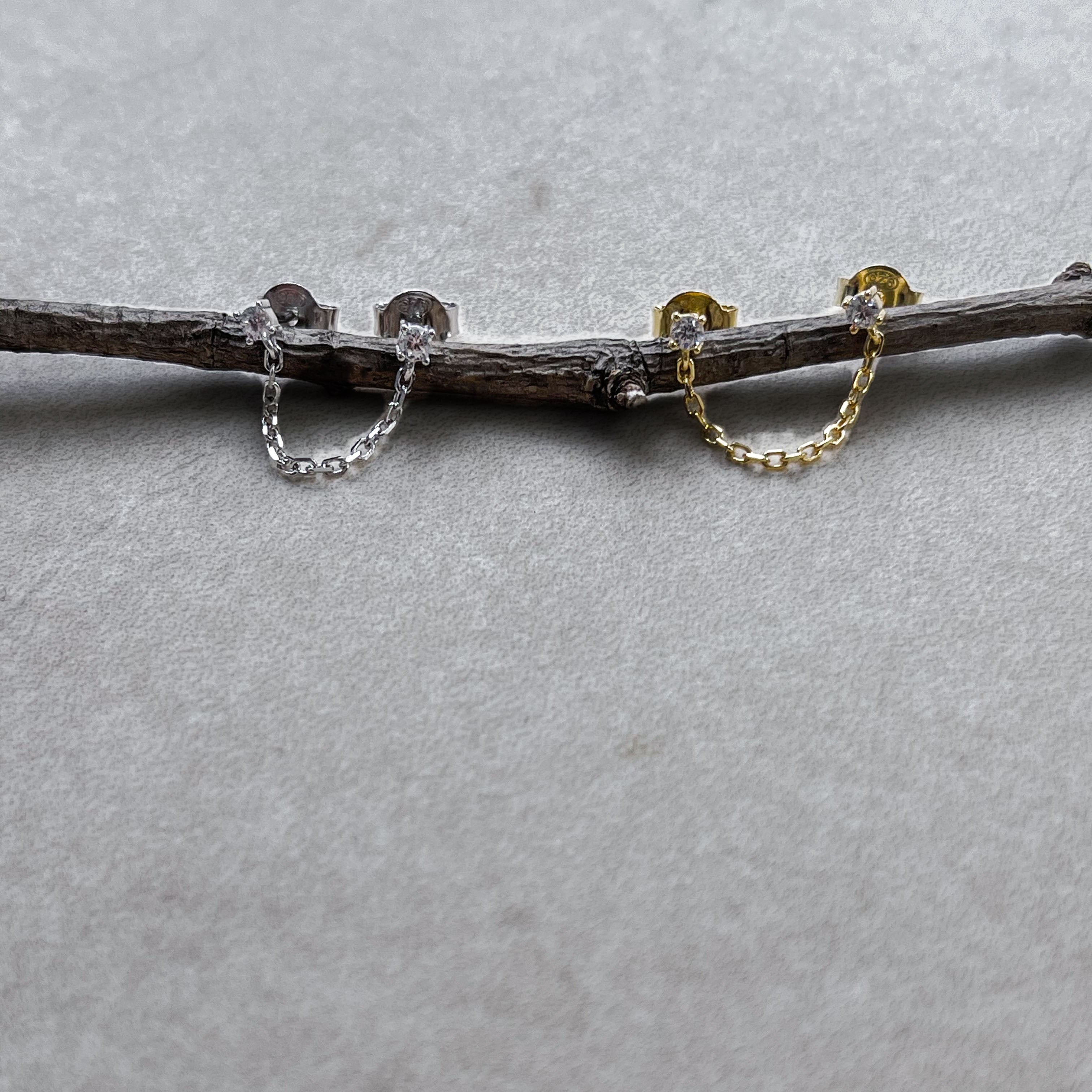 BOUCLE "NOUSH DOUBLE"