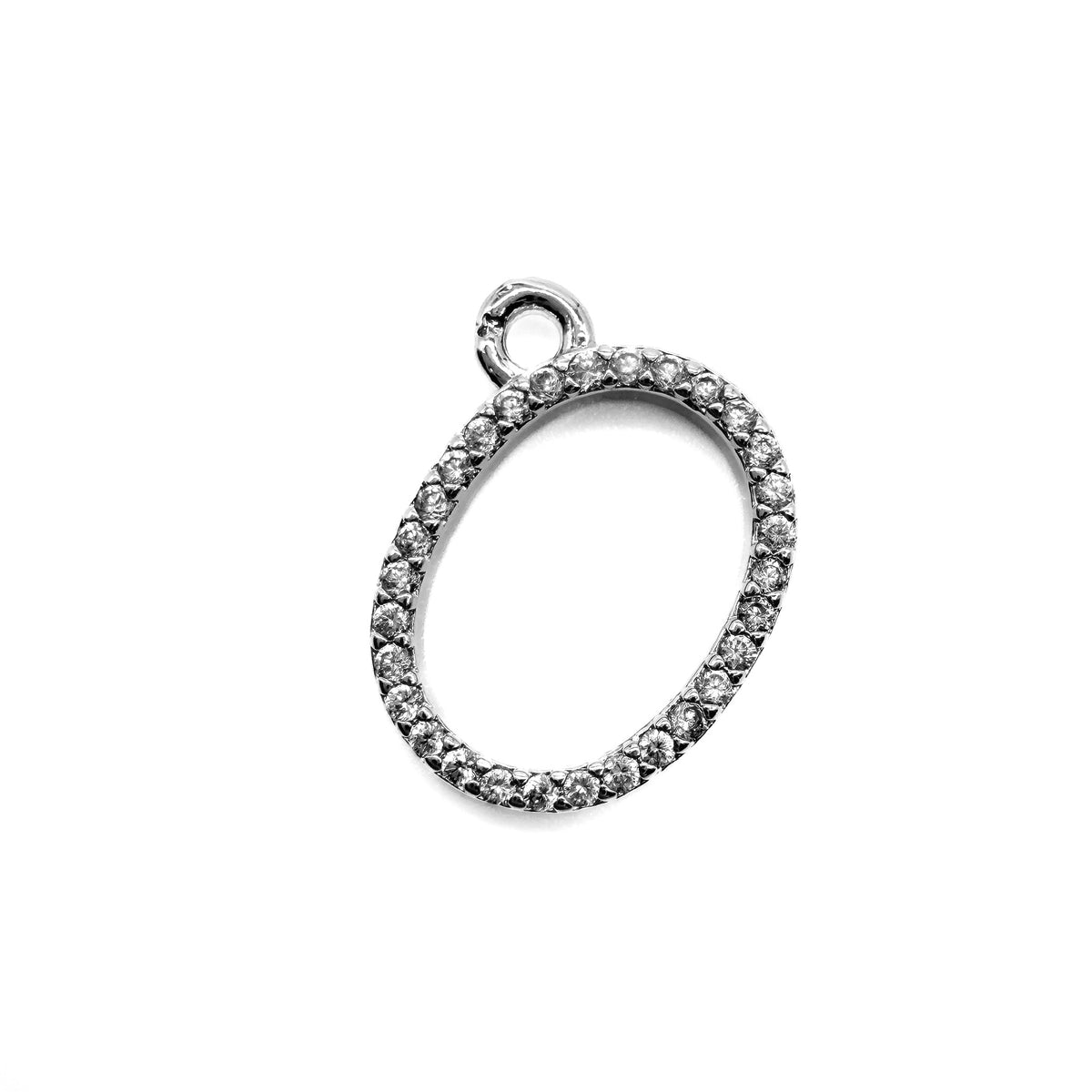 CHARM "LETTRE STRASS"