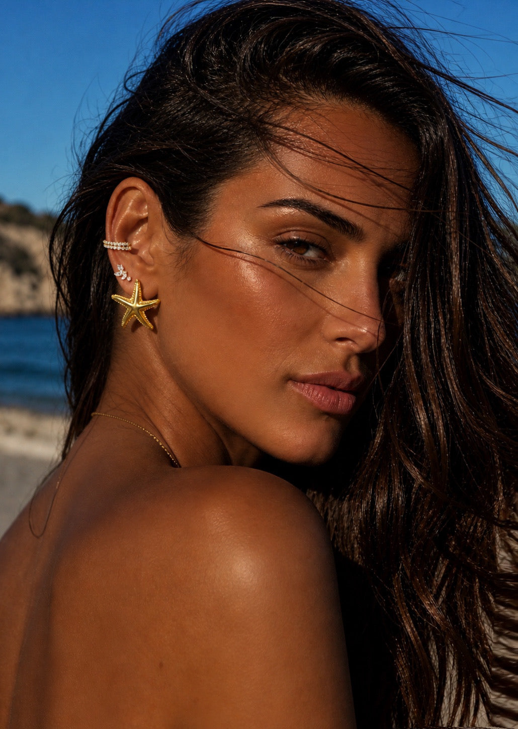 BOUCLES "BEACH MINI"