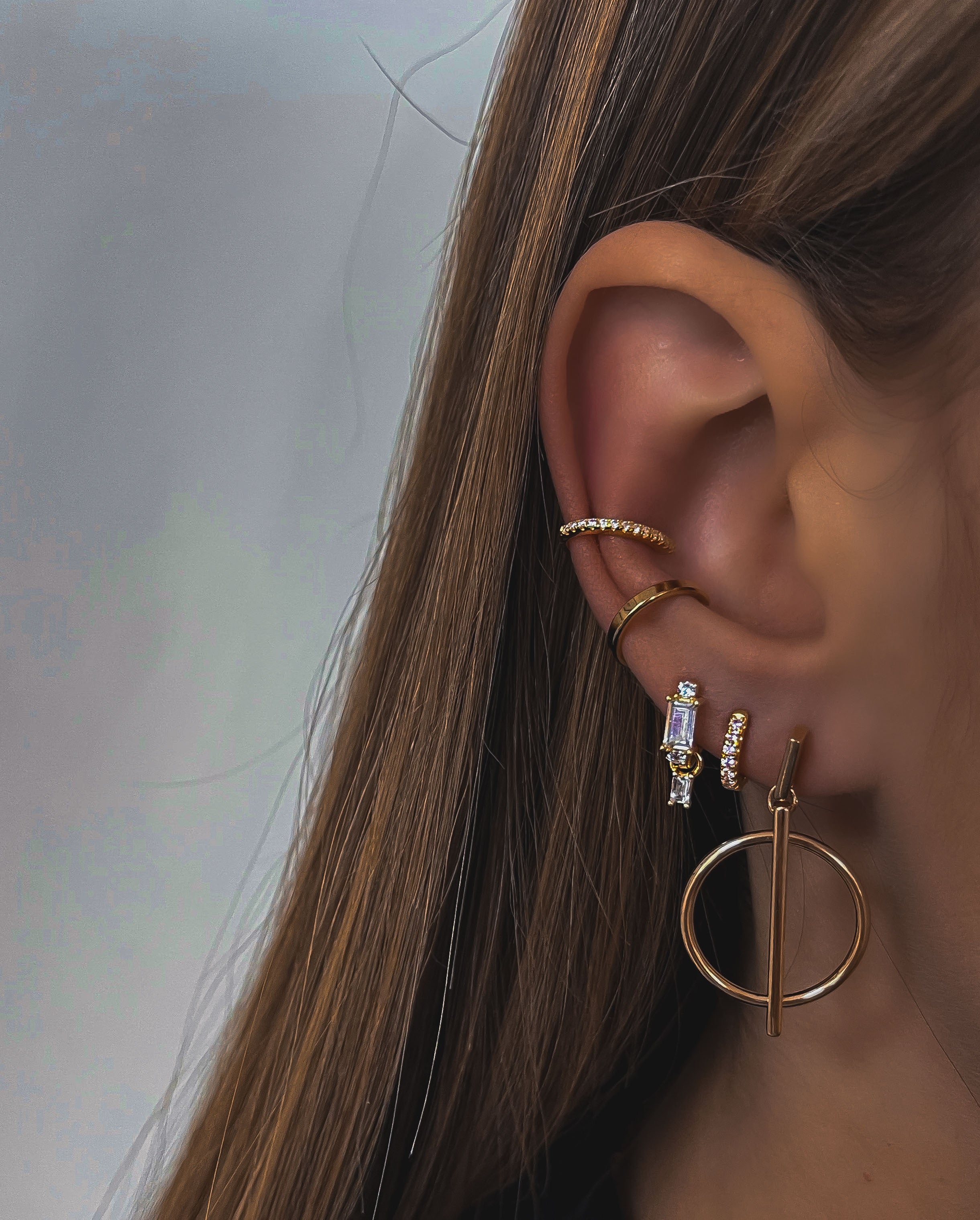 BOUCLE "ZIRA XS COLOR"