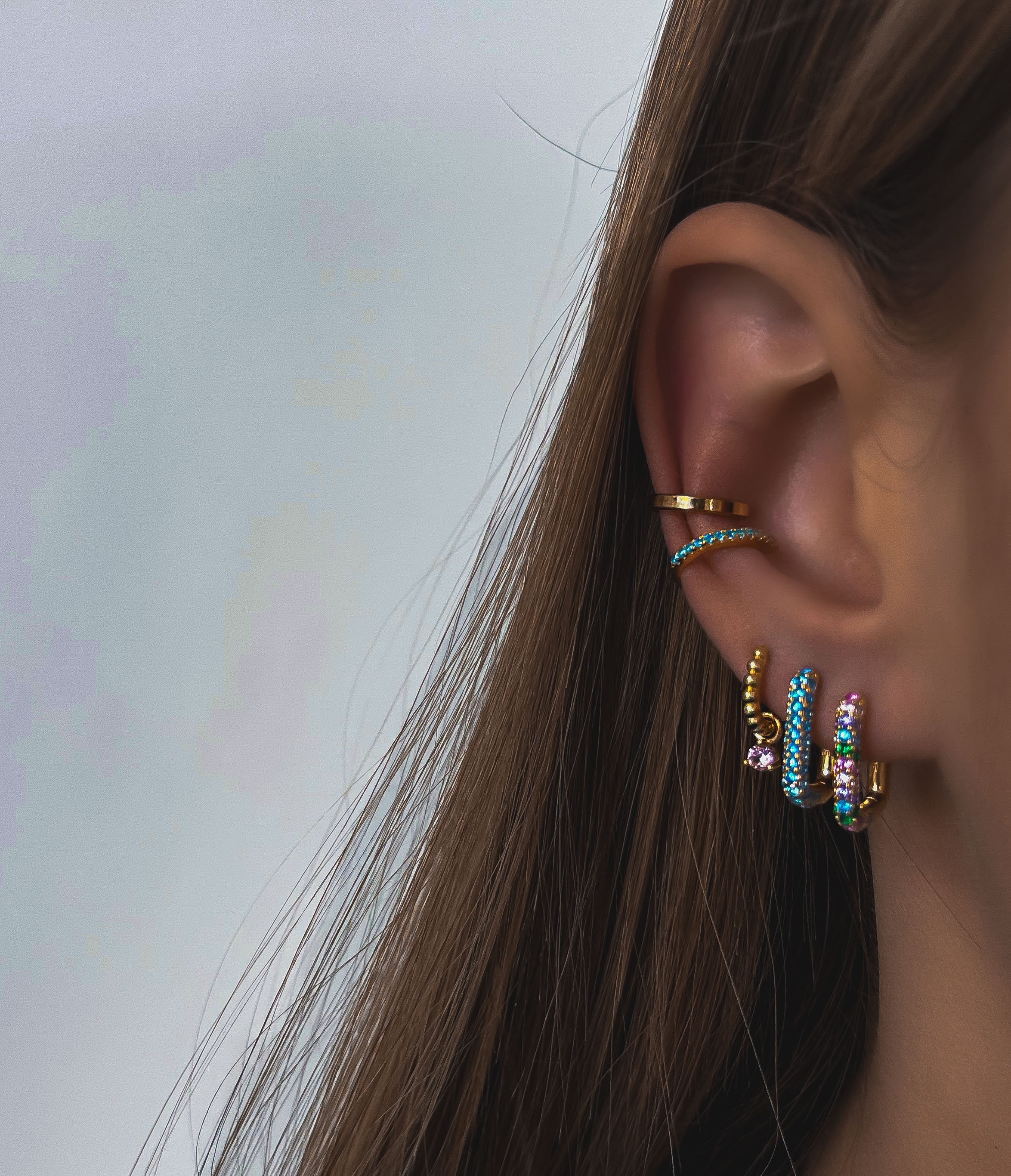 BOUCLE "NINON COLOR"