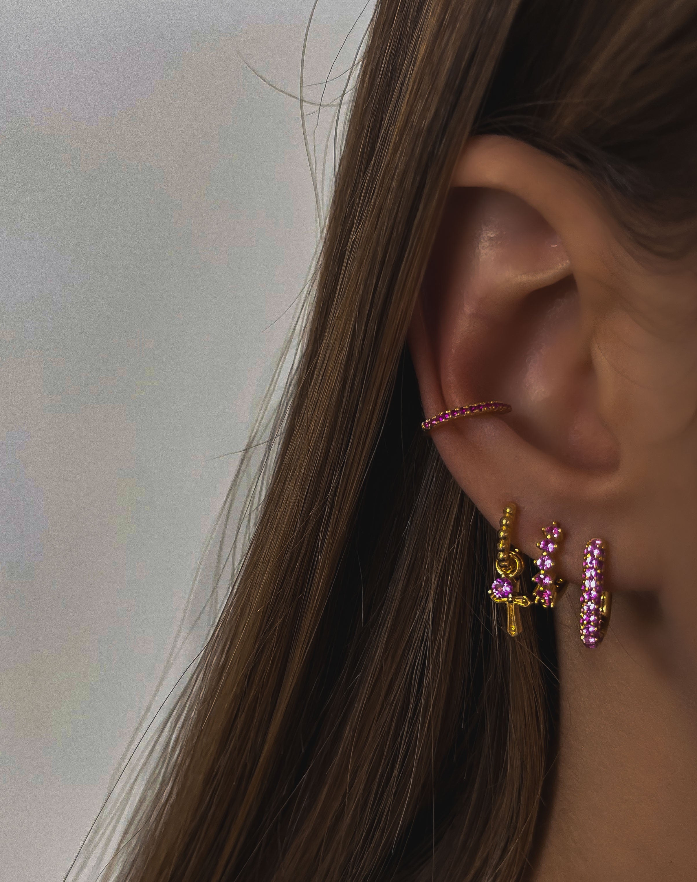 BOUCLE "NINON COLOR"