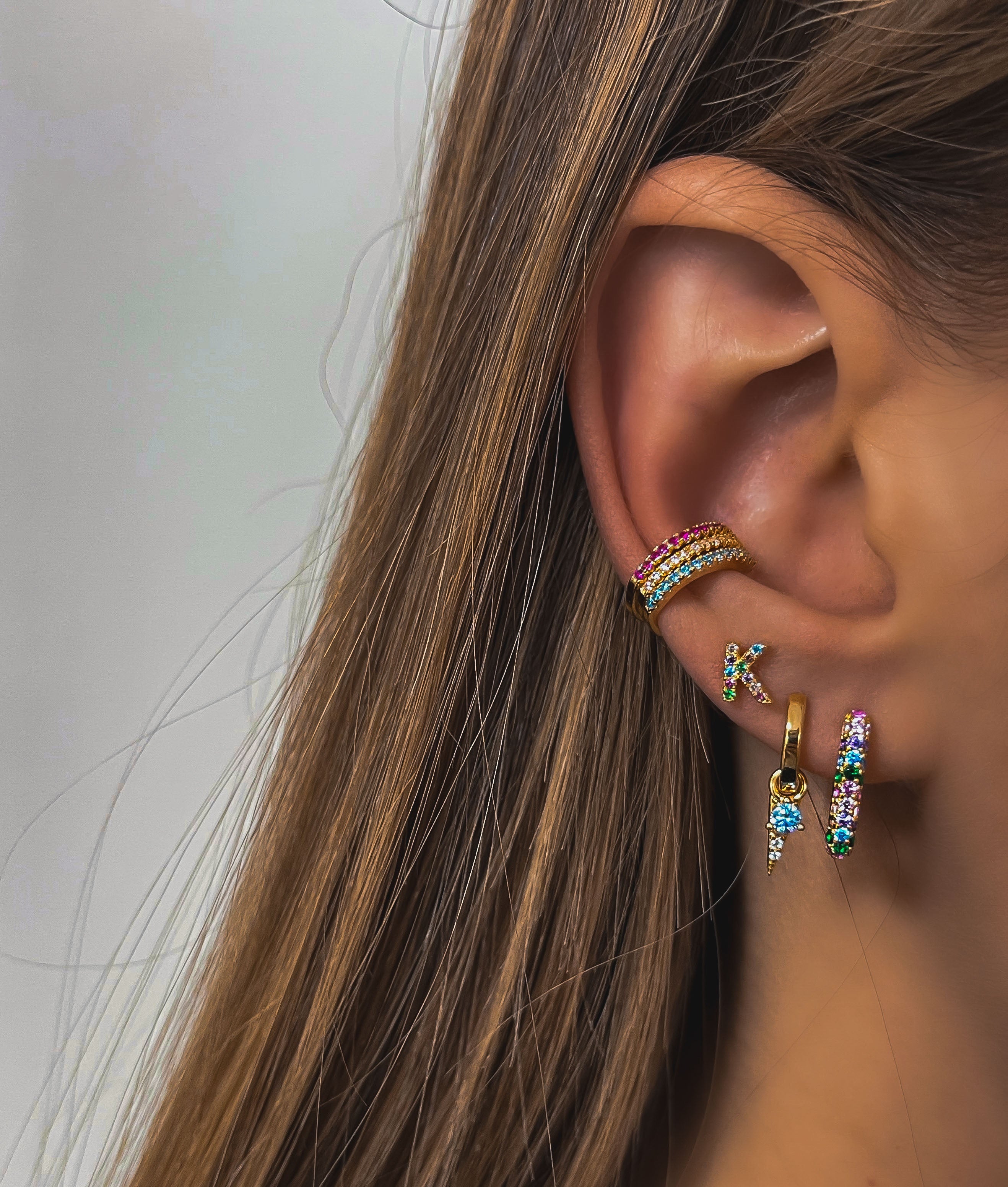 BOUCLE "NINON COLOR"