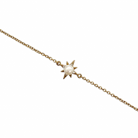 "ALASKA PEARL" BRACELET