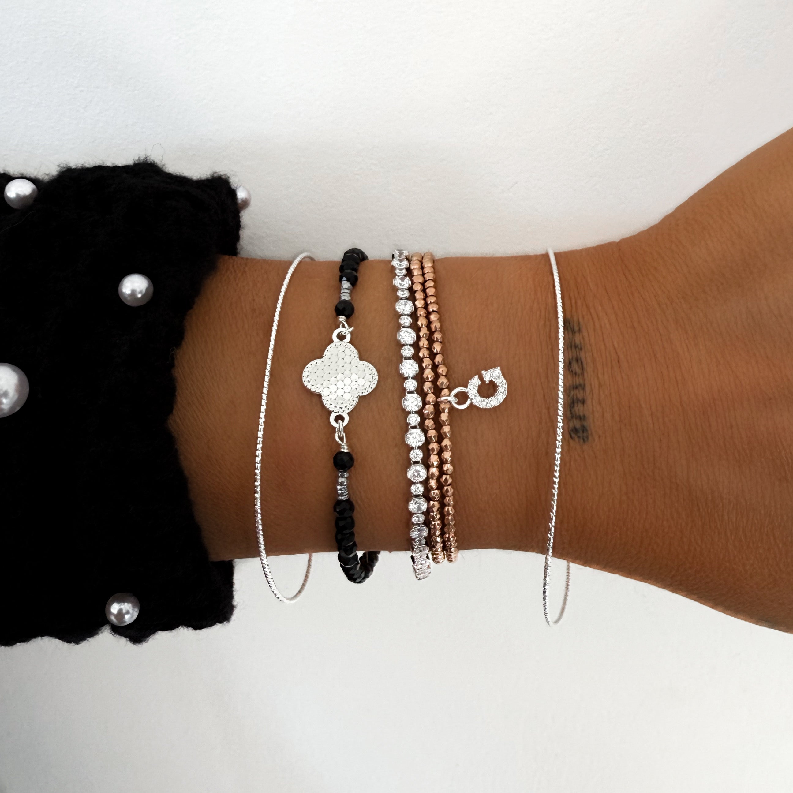 BRACELET "HAPPY"