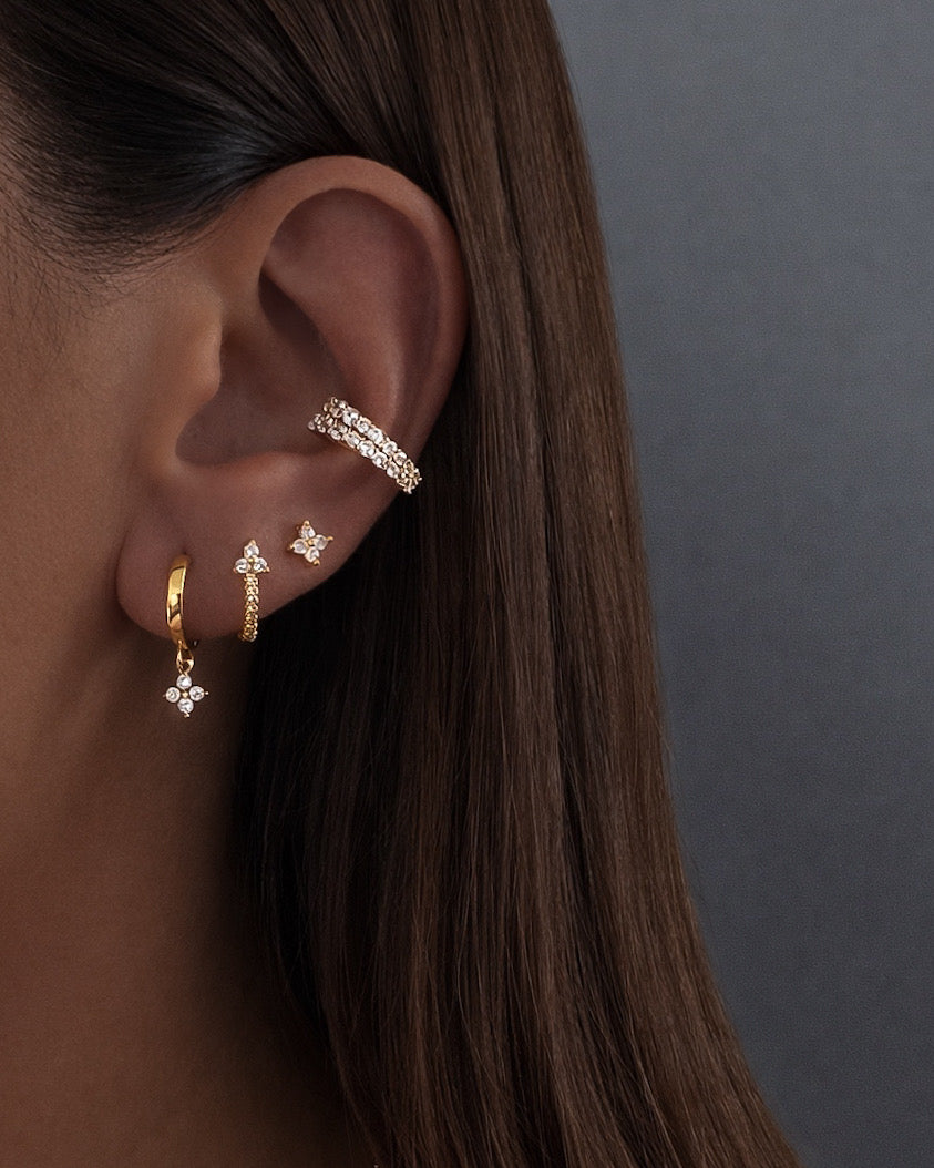 BOUCLES "SET HENDRIX"