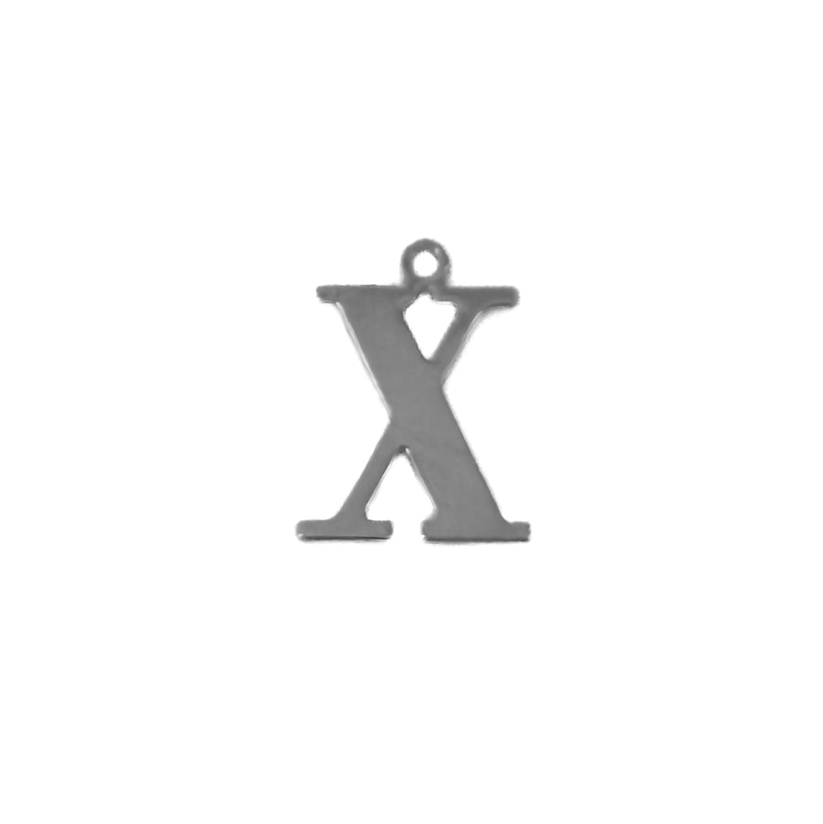 CHARM "LETTRE LISSE"