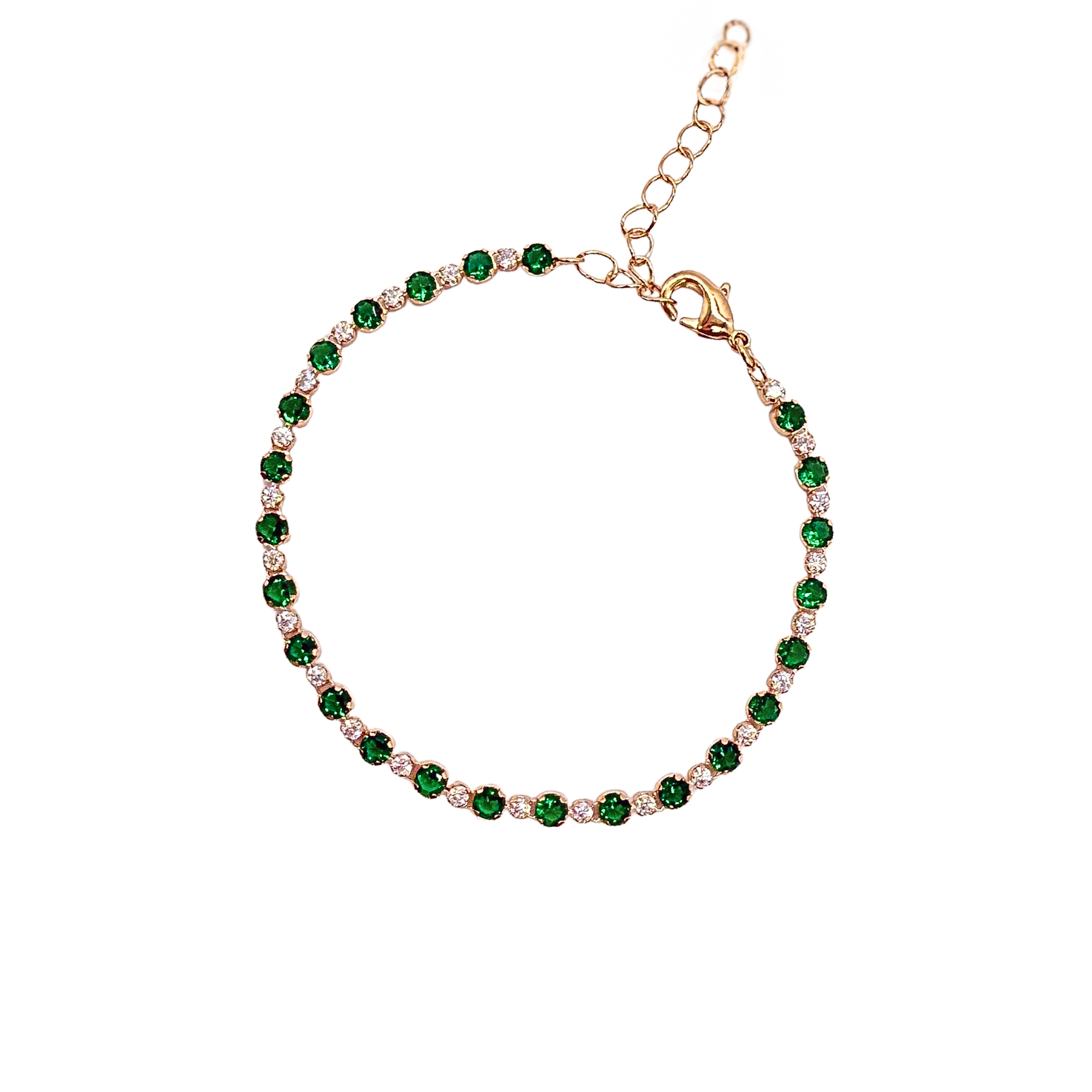 "RIVIERA CHAMPAGNE" BRACELET