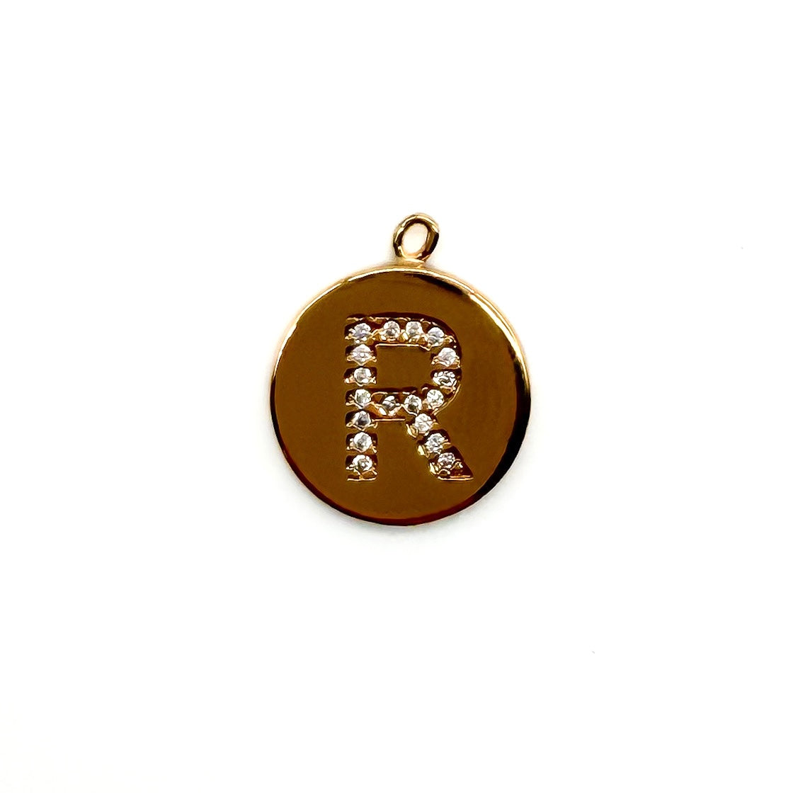 CHARM "MEDAILLE LETTRE"