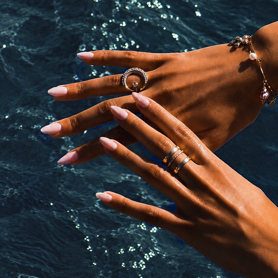 BAGUE "FANNY"