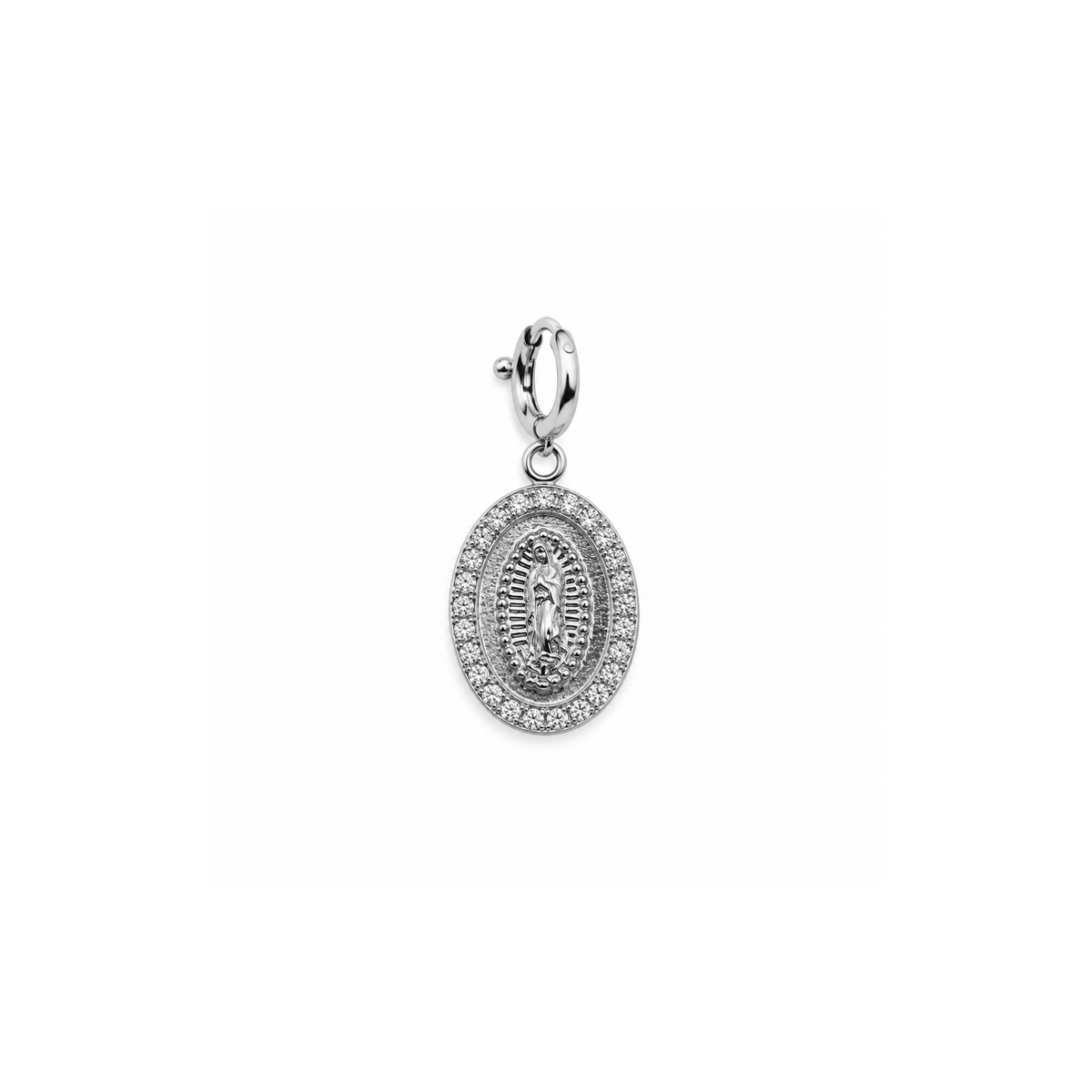CHARM "MADONNE STRASS"