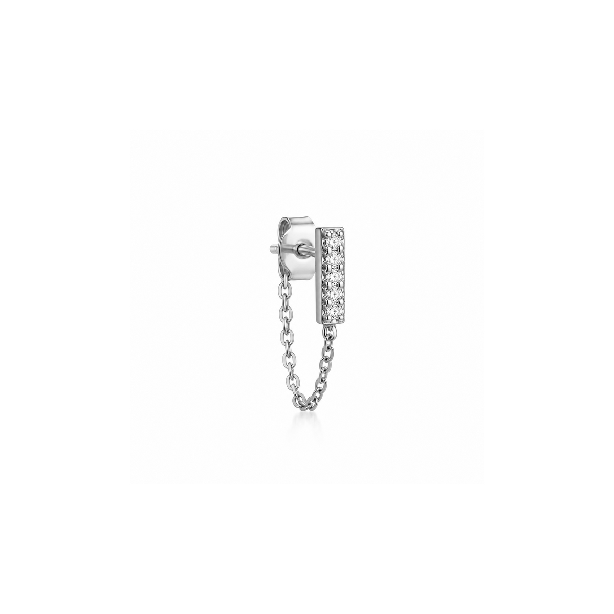 BOUCLE "BARBIE CHAINE"