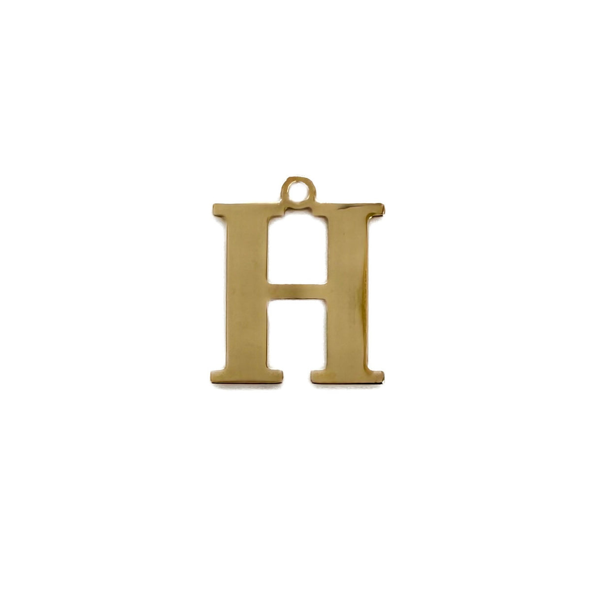 CHARM "LETTRE LISSE"