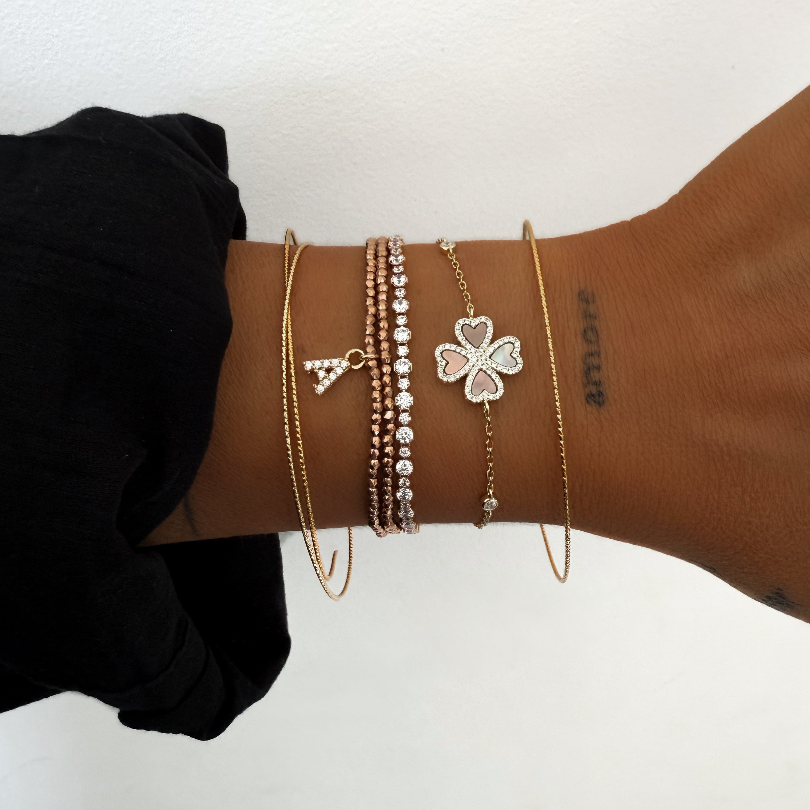 BRACELET "SUCCESS SMOKY"