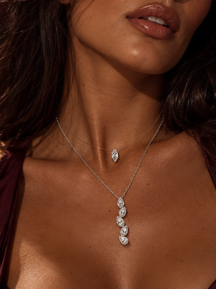 COLLIER "JAIPUR DROP"