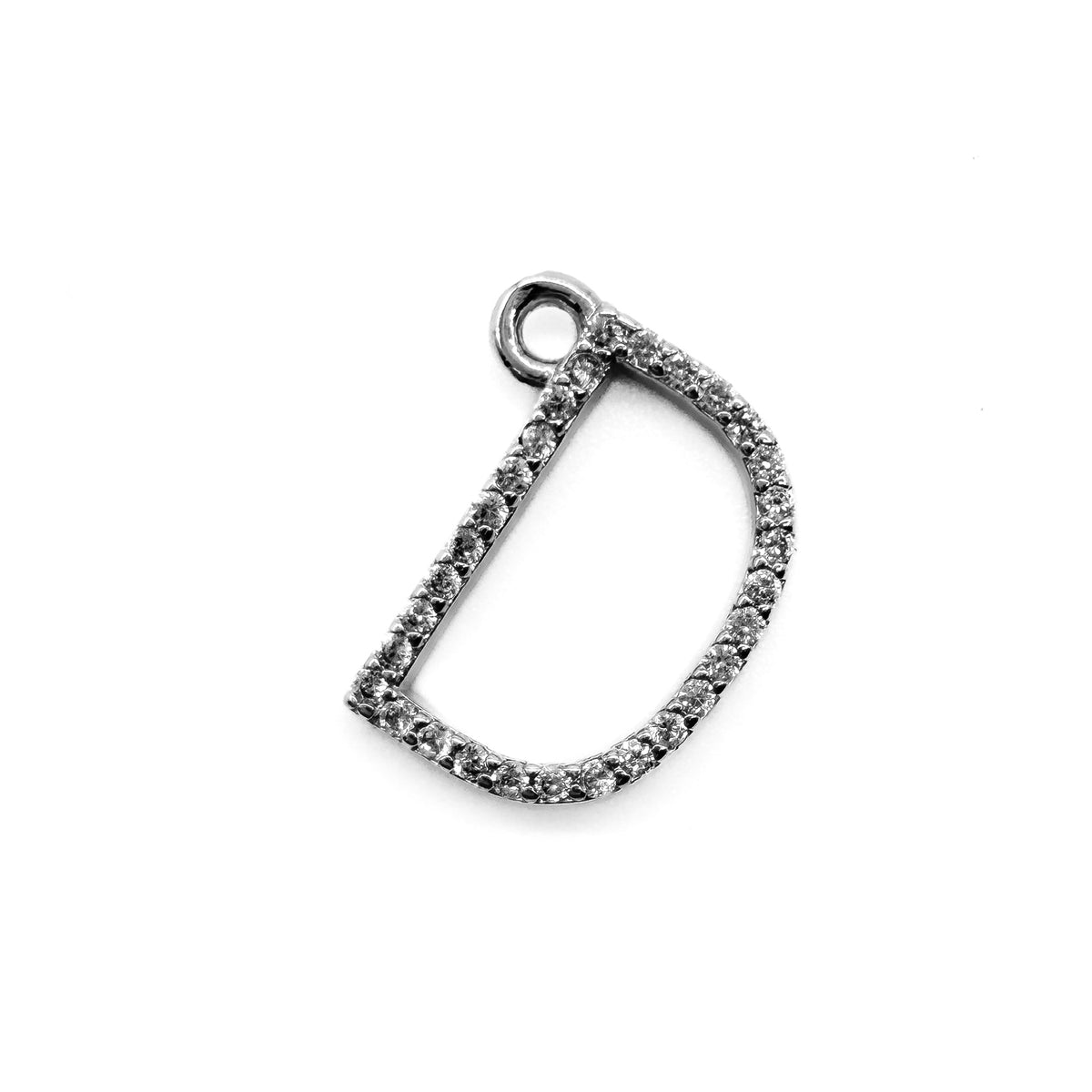 CHARM "LETTRE STRASS"