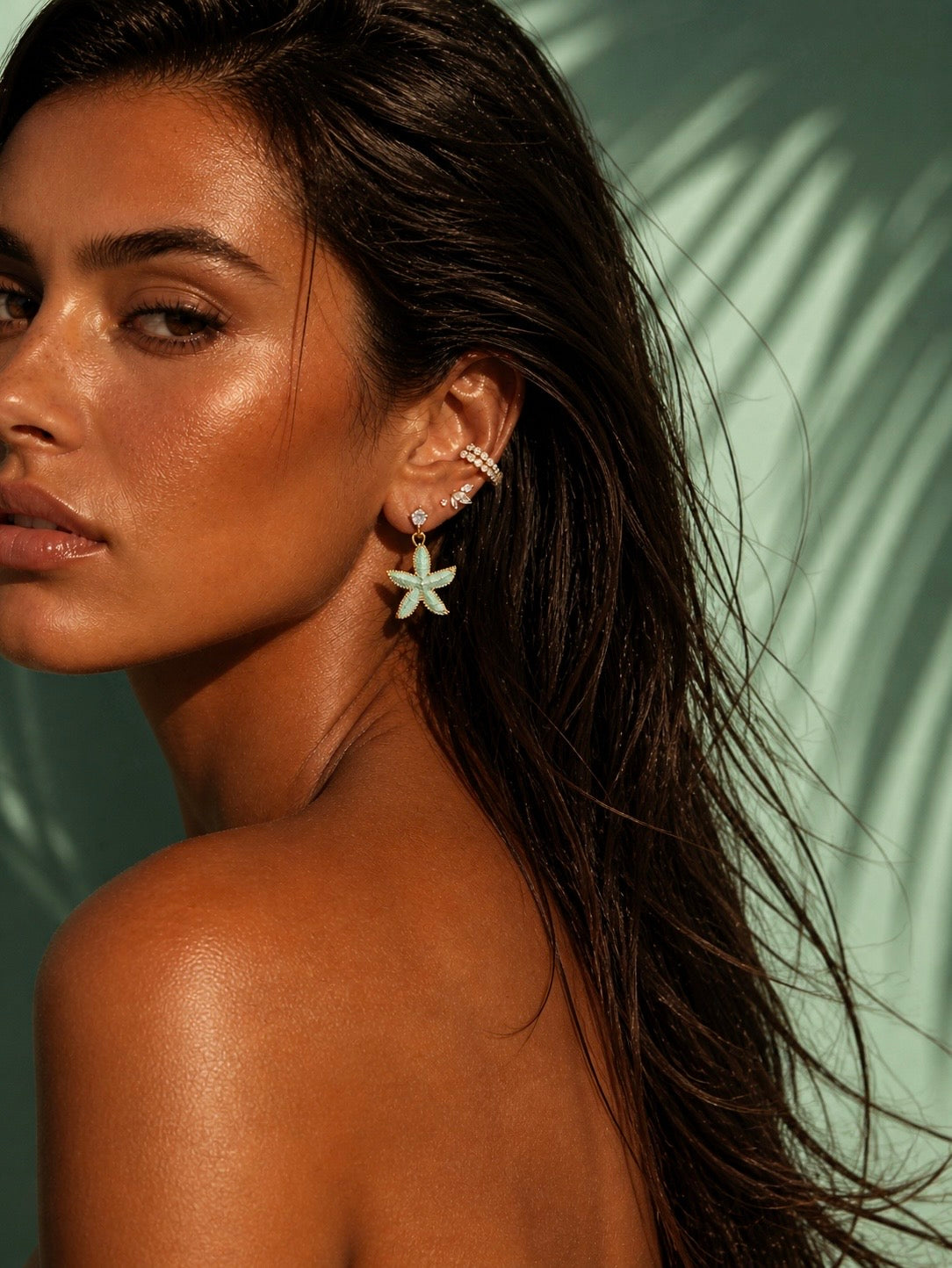"SUCCESS XL" EARRING
