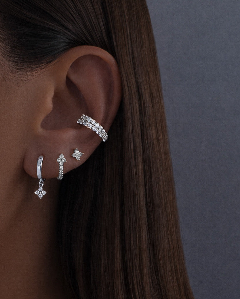 "SUCCESS XL" EARRING