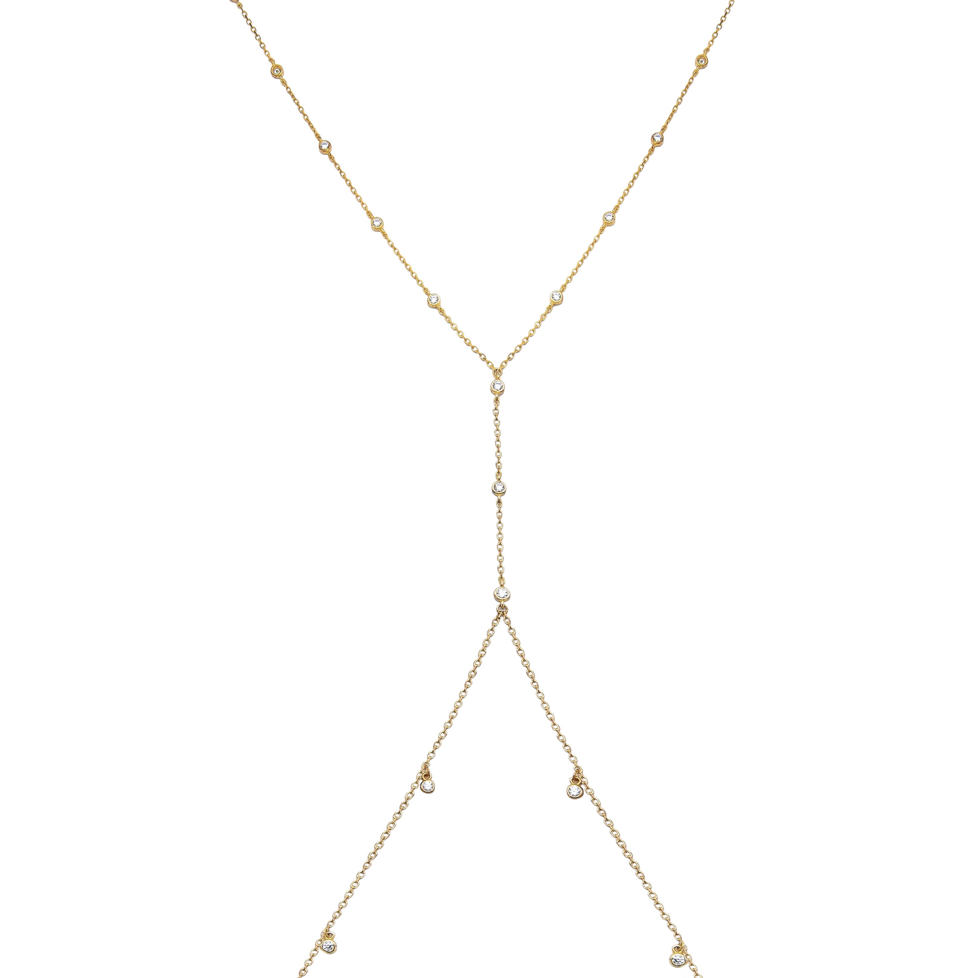 CHAINE DE CORPS "MADRID"