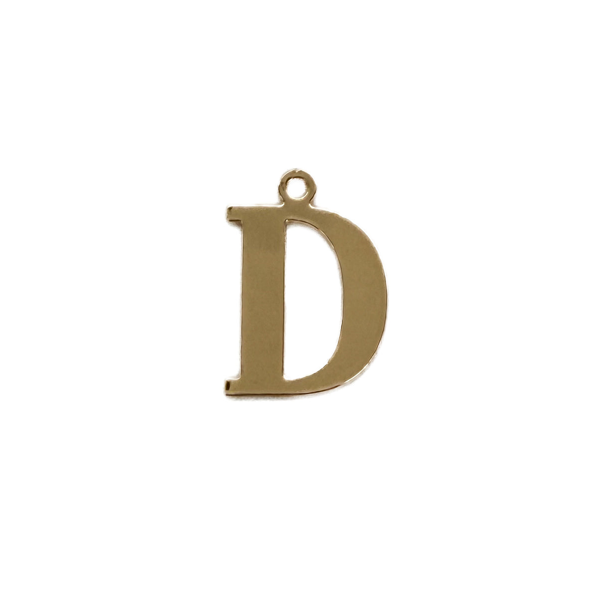 CHARM "LETTRE LISSE"