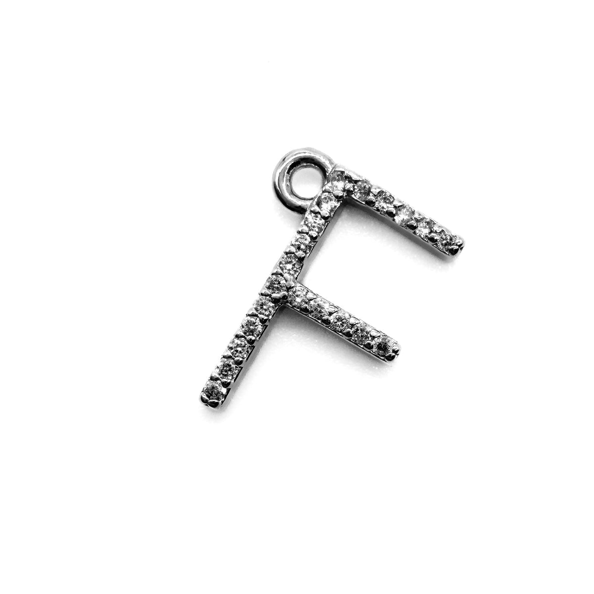 CHARM "LETTRE STRASS"
