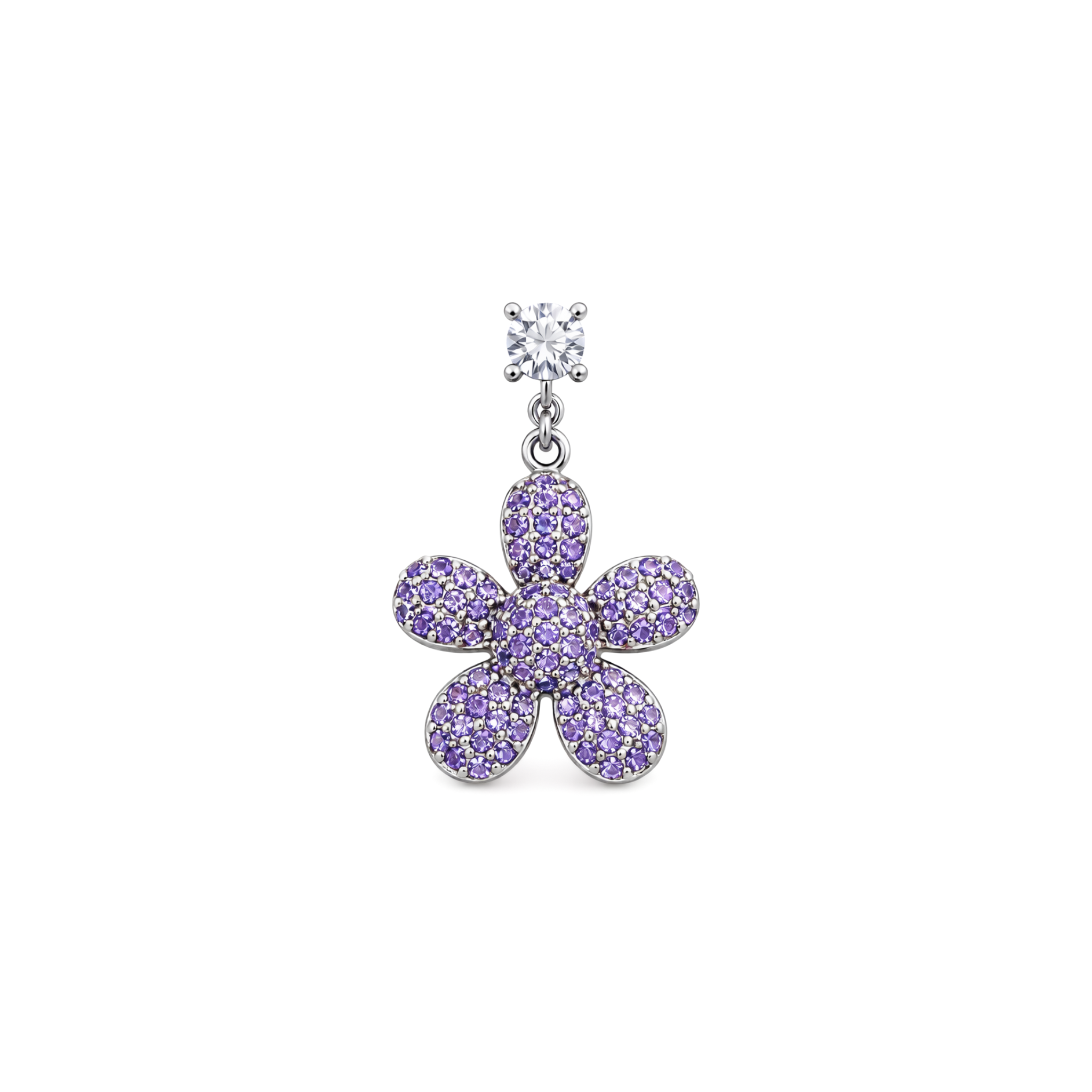 BOUCLE "FLORA COLOR"