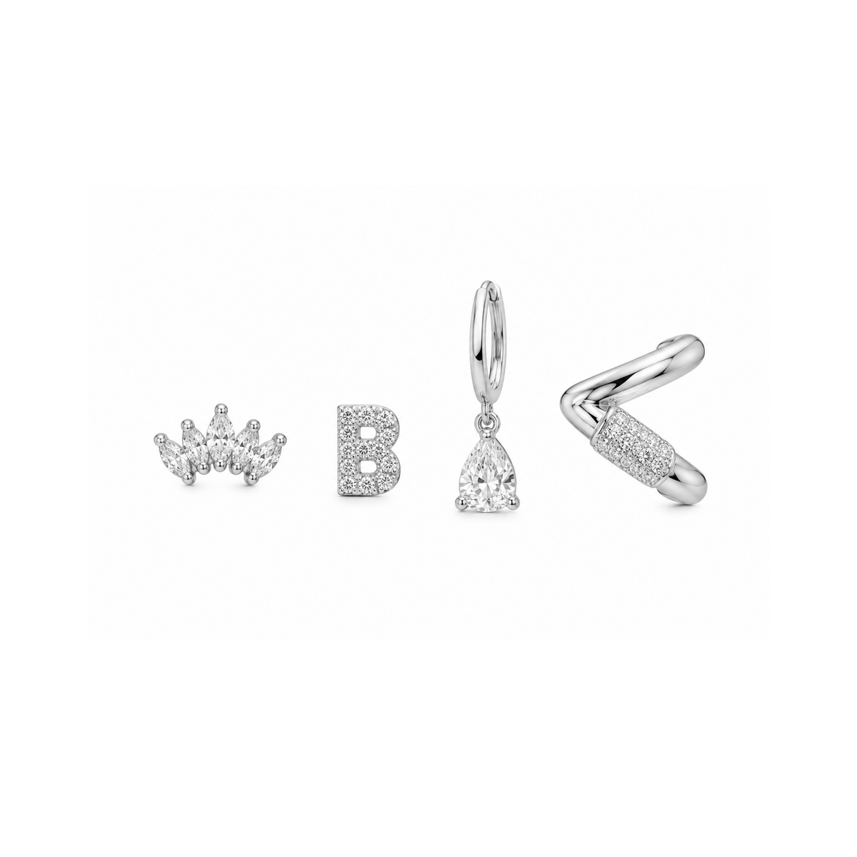 "SUCCESS XL" EARRING
