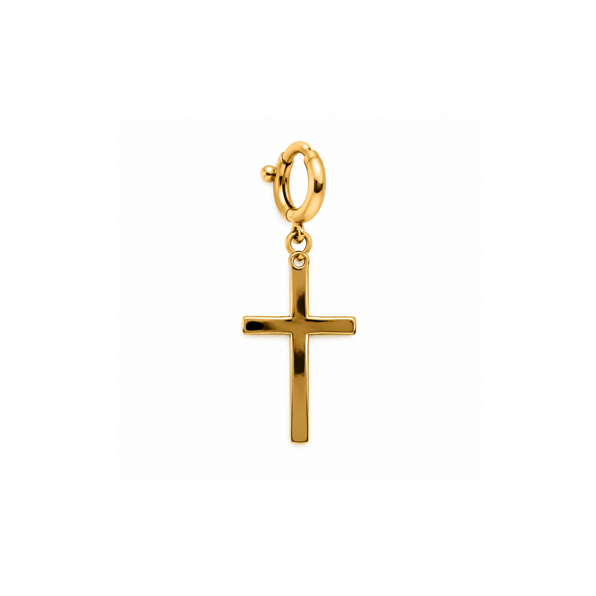 CHARM "CROIX LISSE"