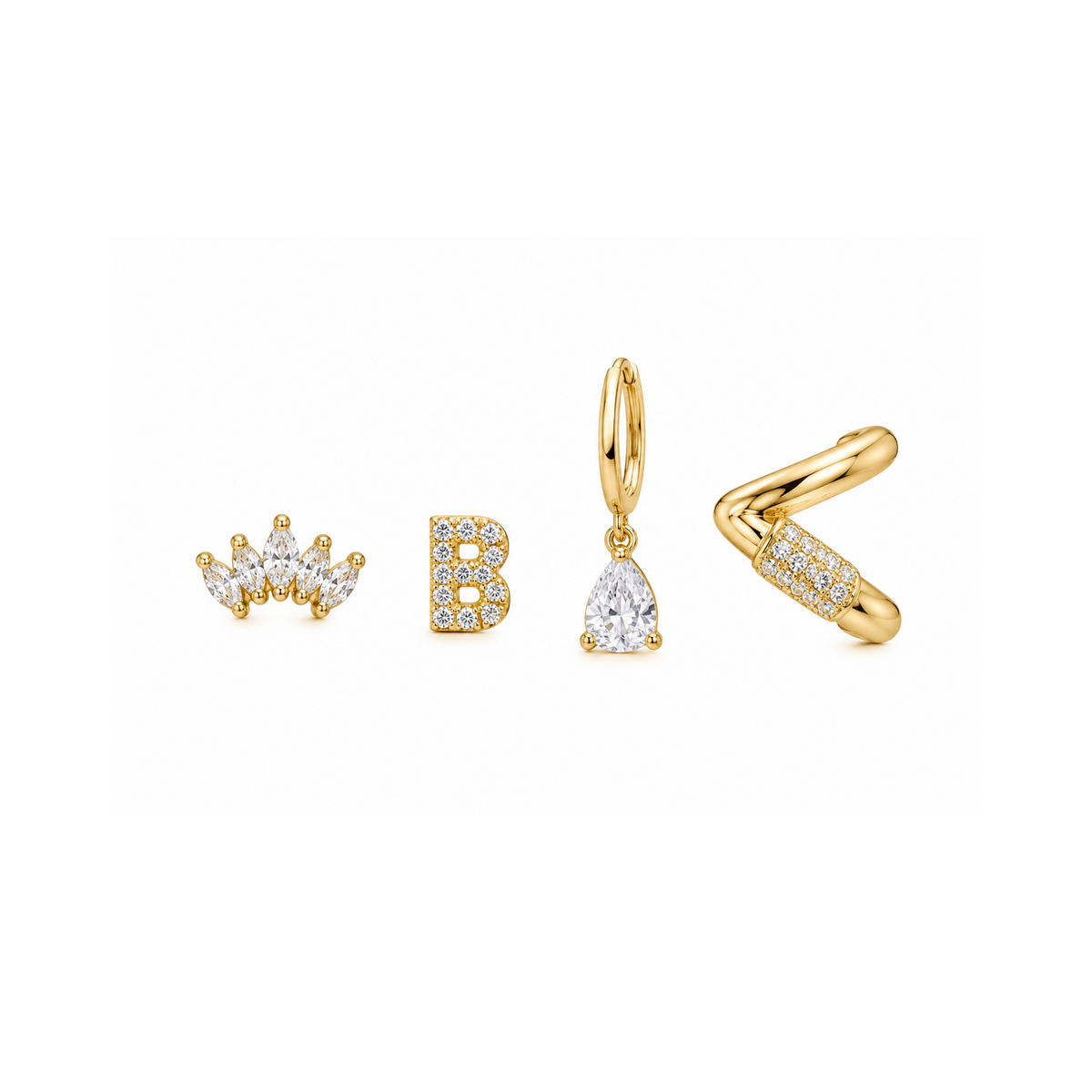 "SUCCESS XL" EARRING