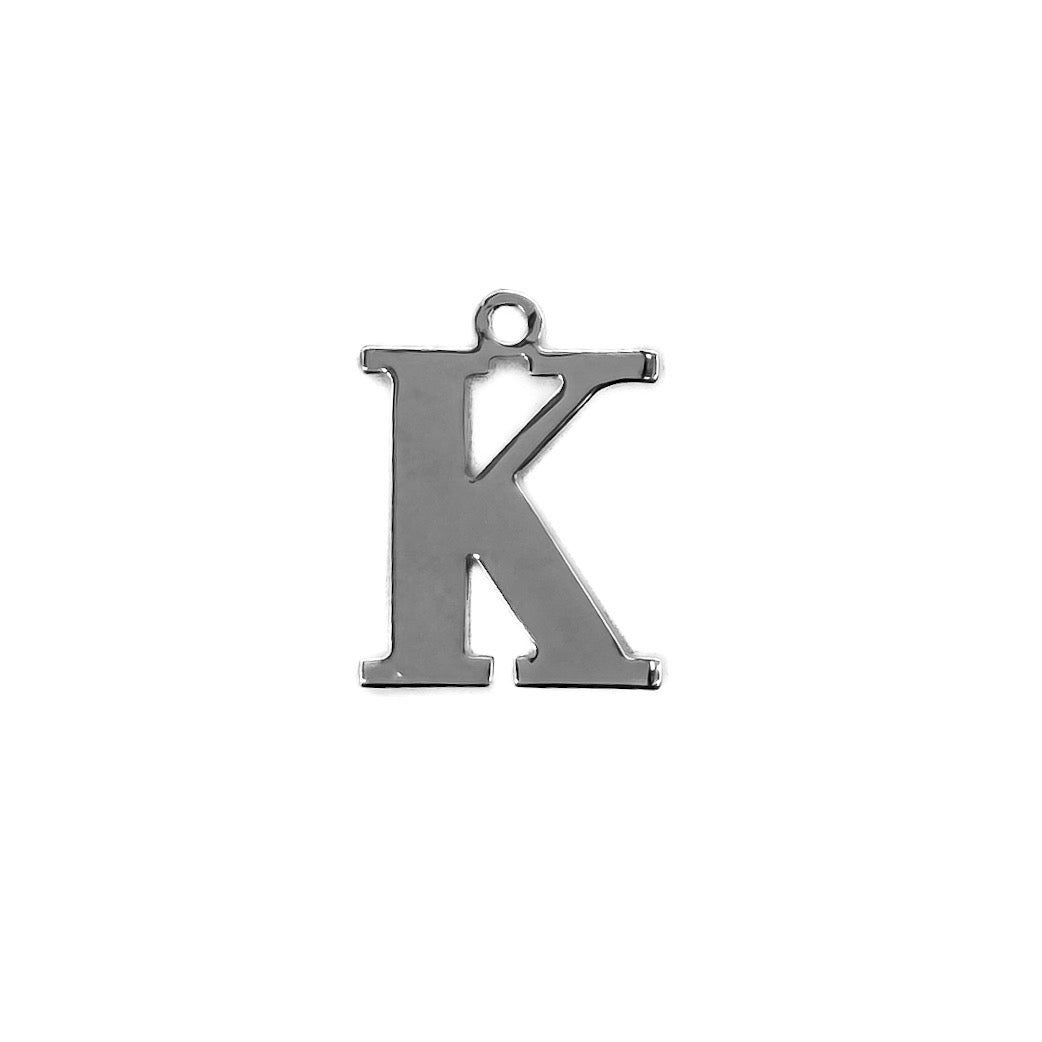 CHARM "LETTRE LISSE"