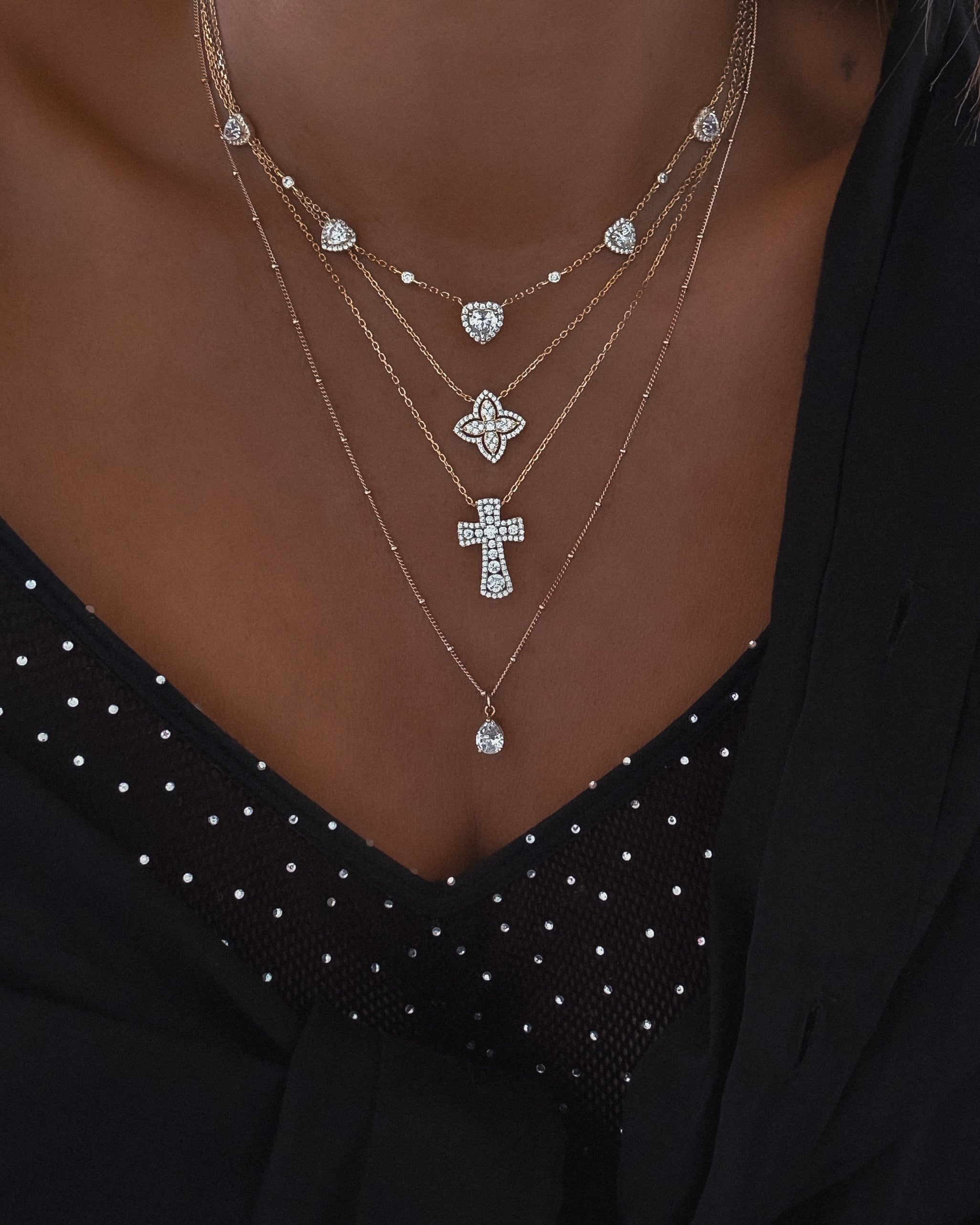 COLLIER "ETERNAL"