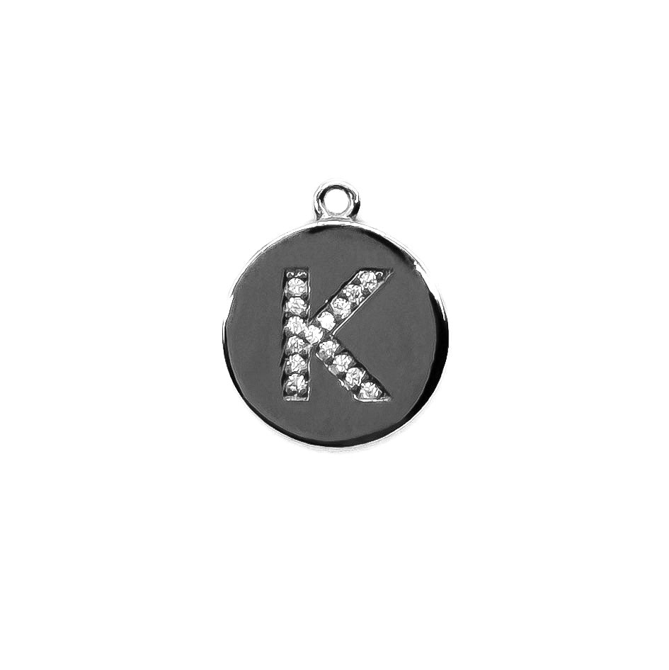 CHARM "MEDAILLE LETTRE"