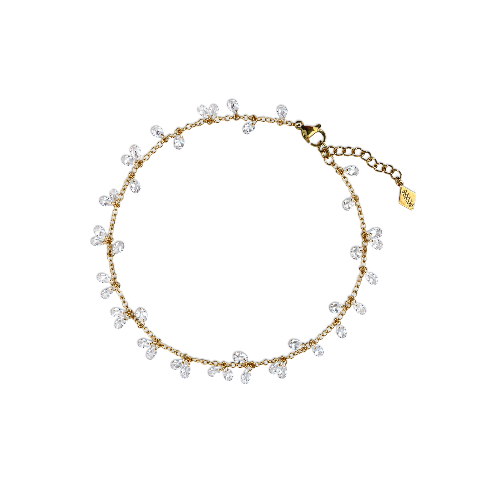 "RAIN" NECKLACE