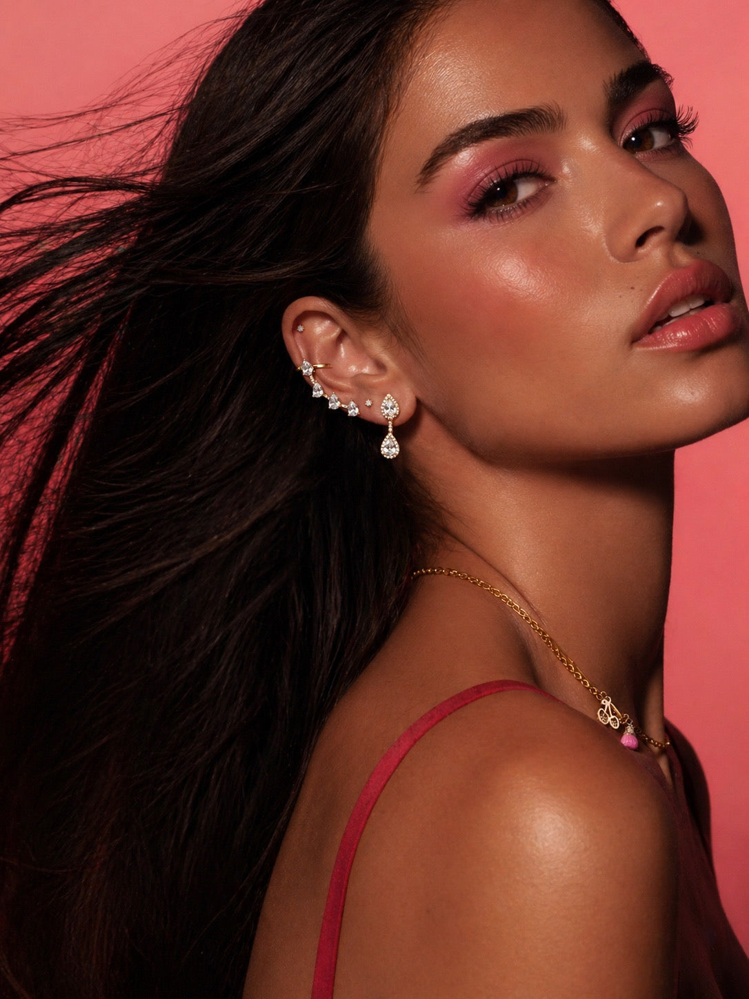 BOUCLE "SUGAR DROP"