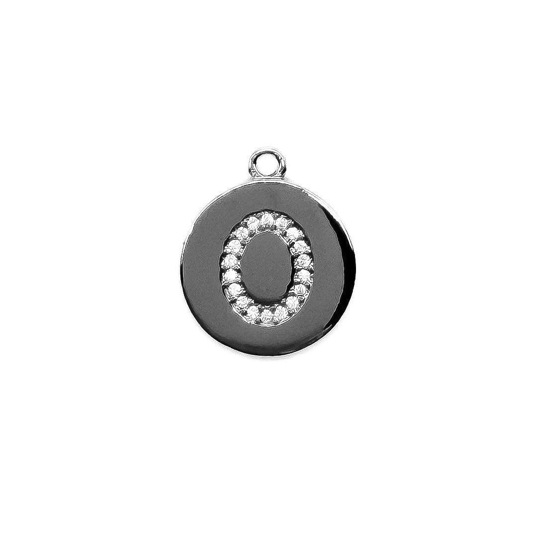 CHARM "MEDAILLE LETTRE"