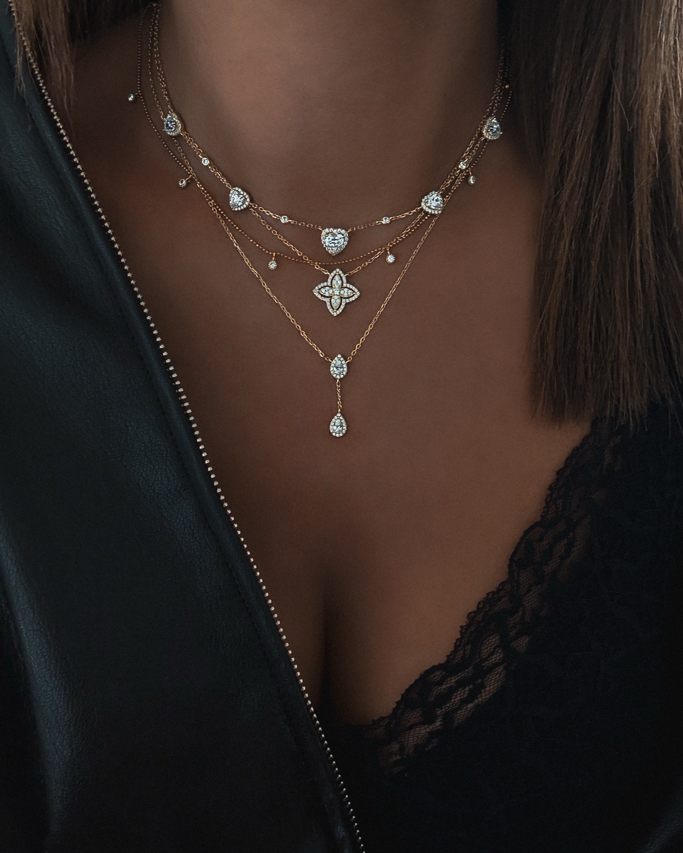 COLLIER "RAJAY"