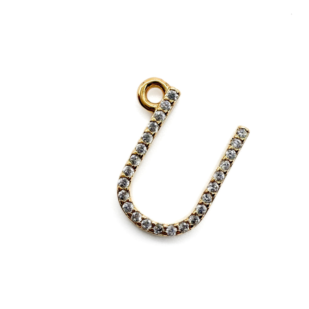 CHARM "LETTRE STRASS"