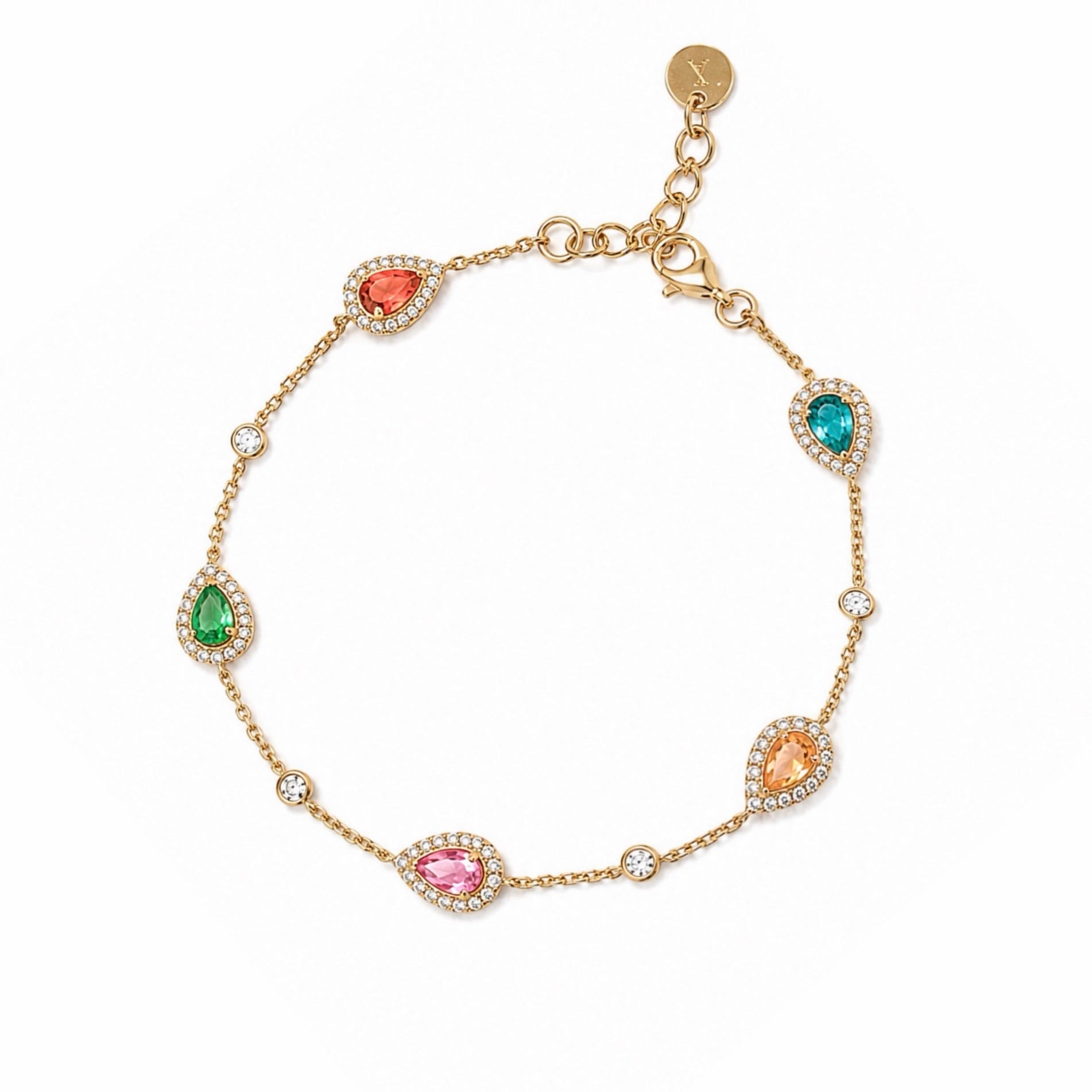 BRACELET "JELLY CANDY"