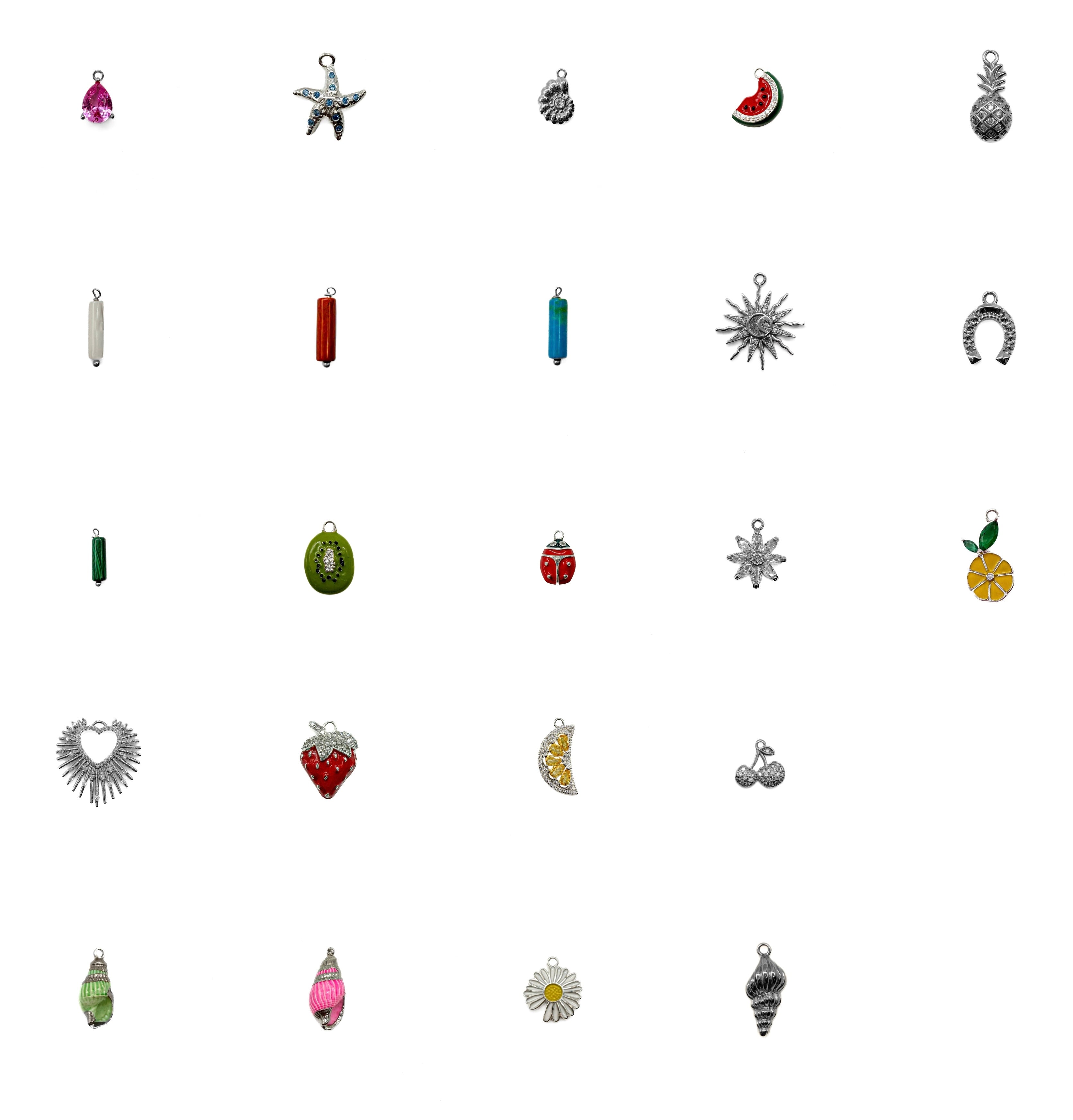 CUSTOMIZABLE "TRENDY GOLD" NECKLACE