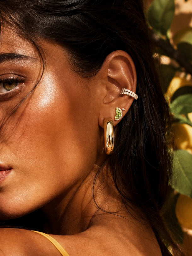 "SUCCESS XL" EARRING