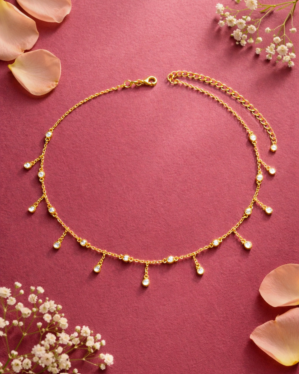CHOKER "SAMBA"