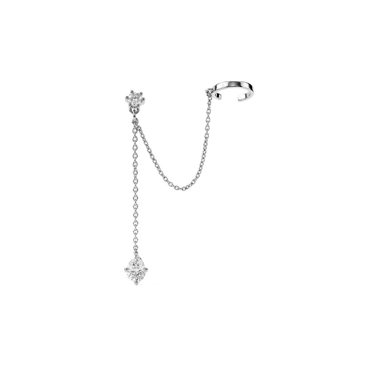 BOUCLE "SUGAR CHAINE"