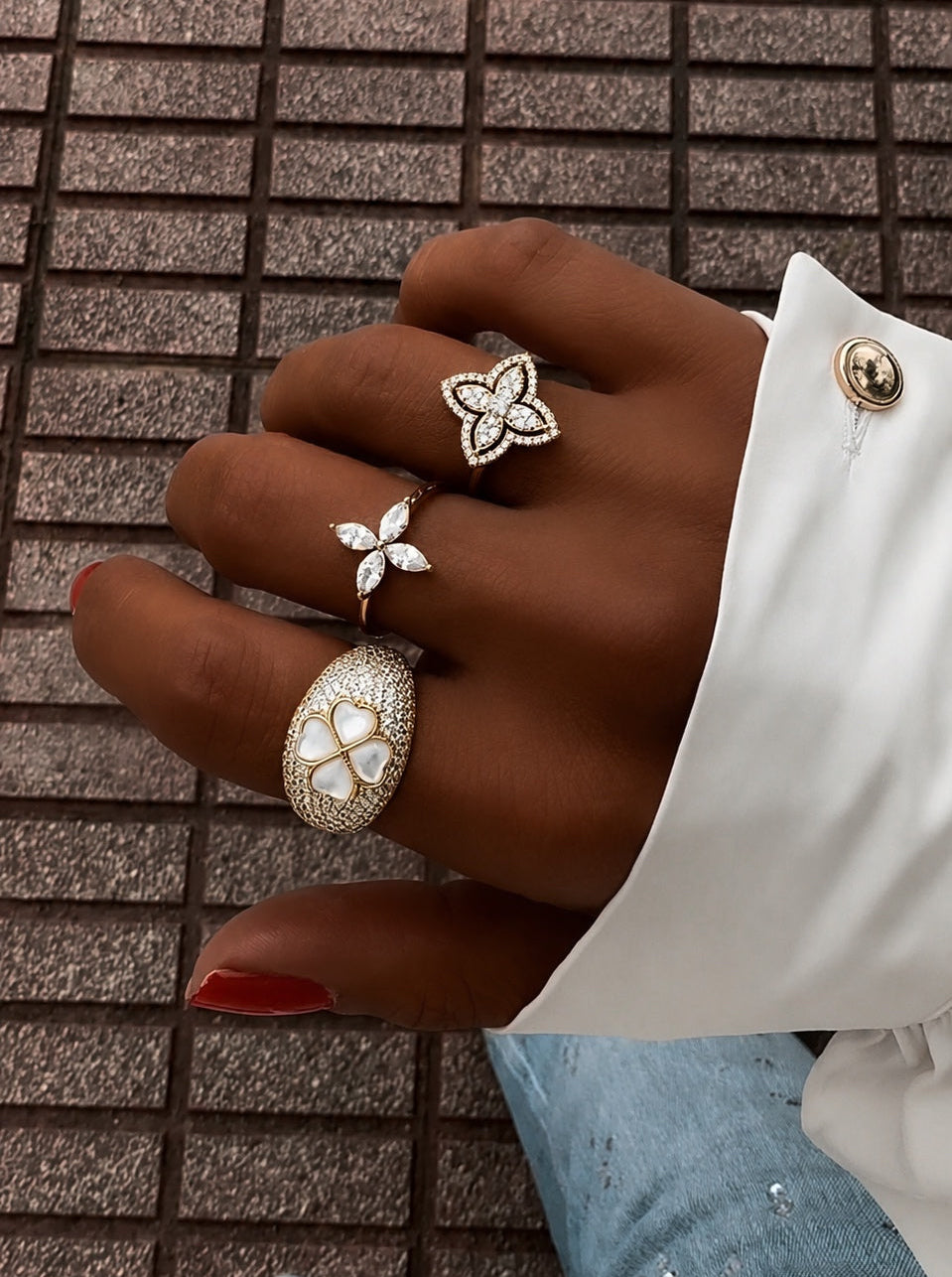 CHEVALIERE "SUCCESS ZIRCON"