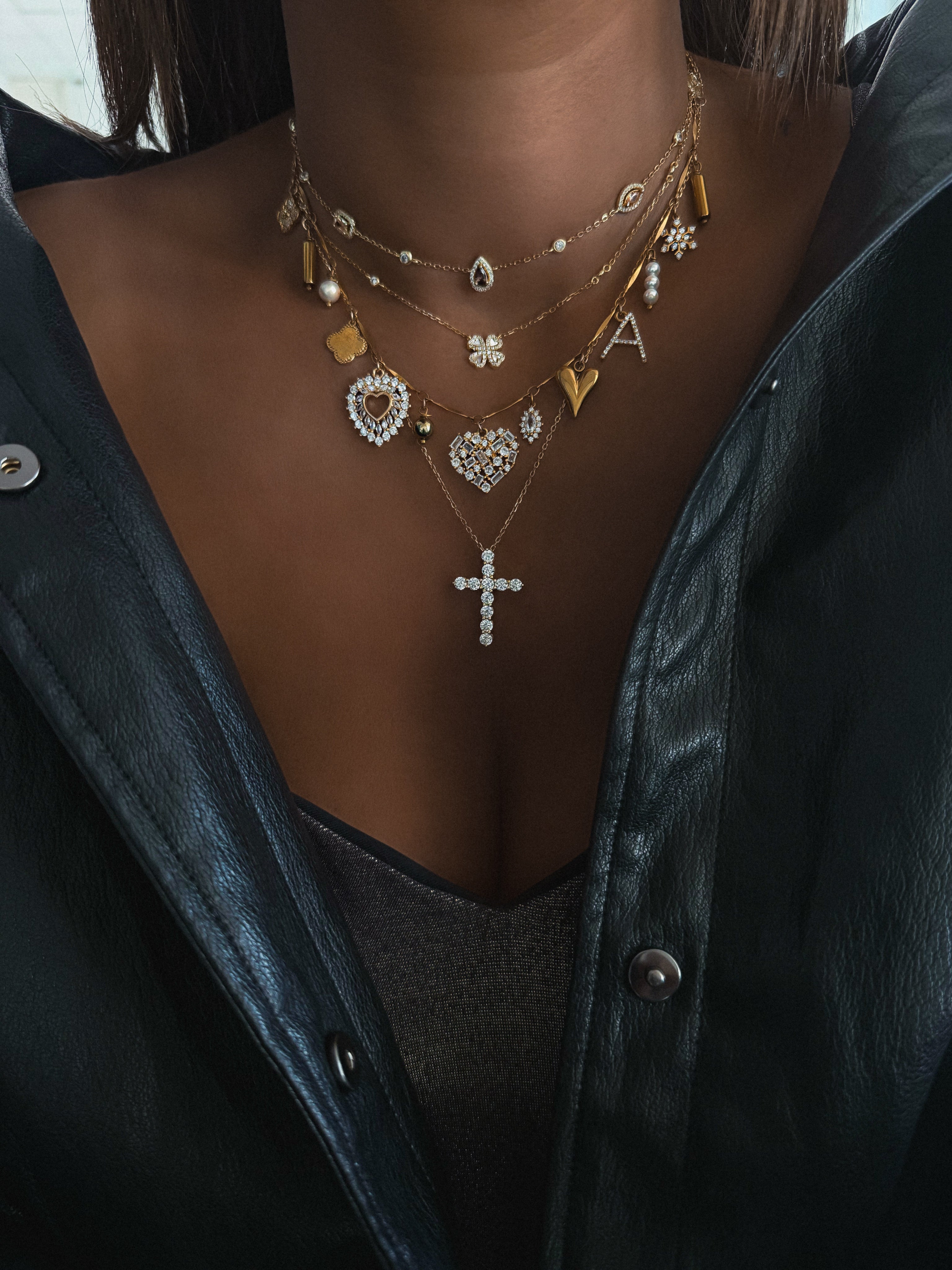 CHOKER "SUCCESS 1 MINI"