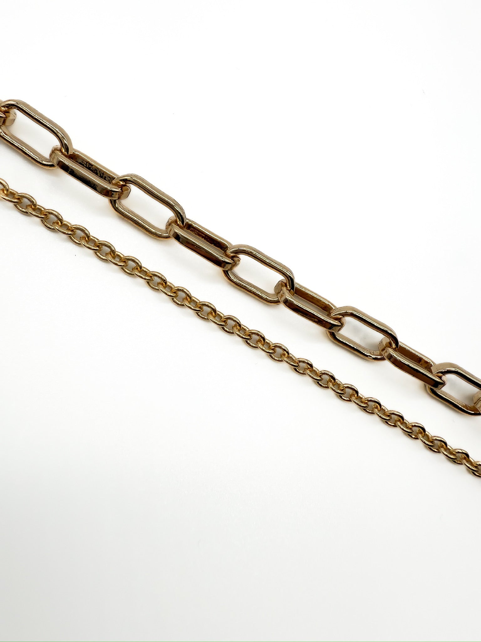 COLLIER "TRENDY OR" PERSONNALISABLE