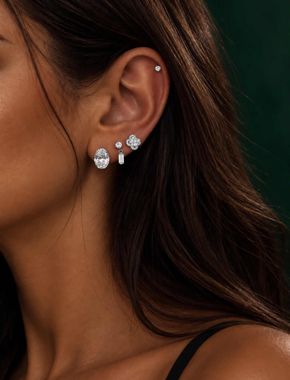 "SUCCESS XL" EARRING