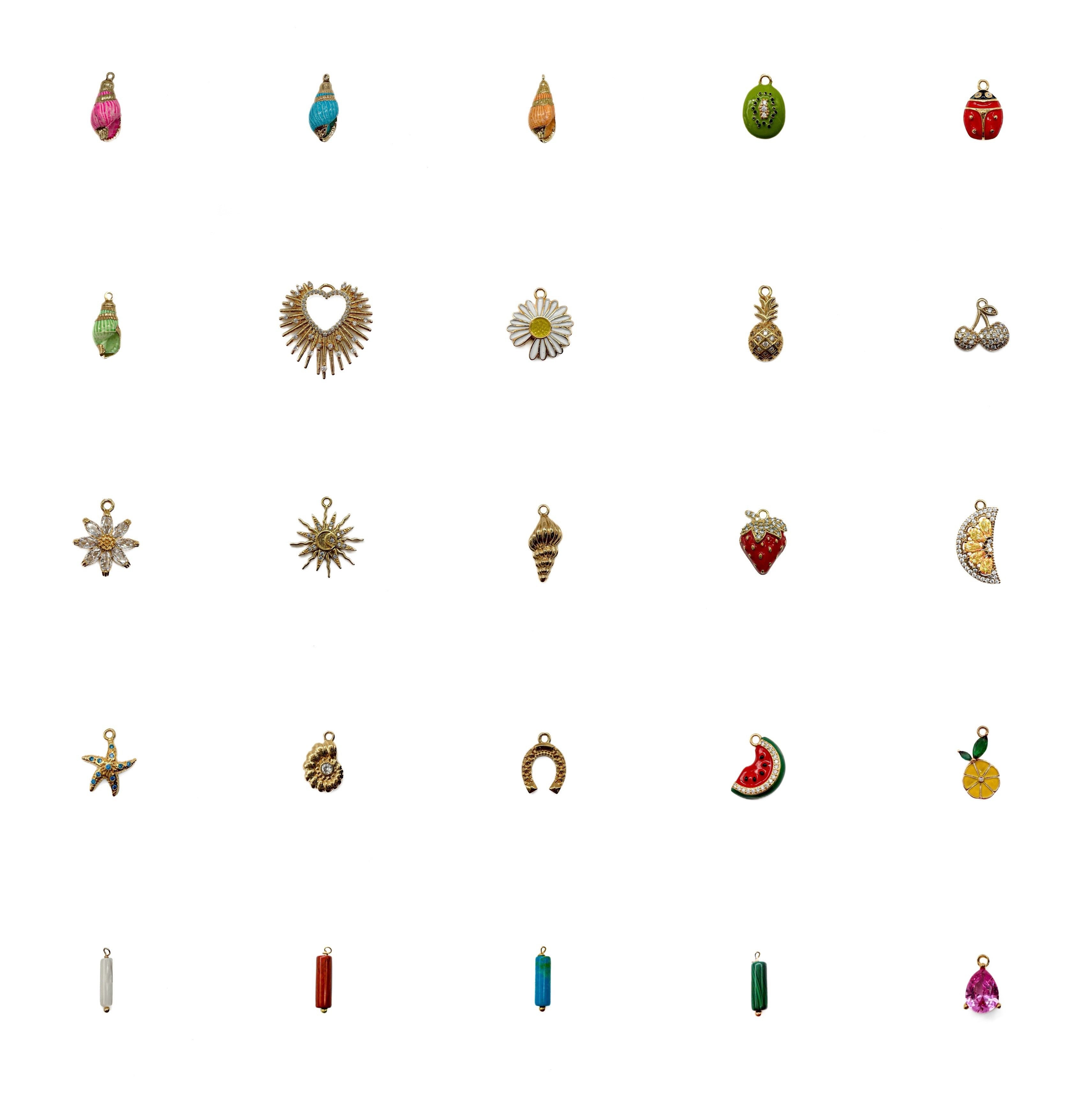 CUSTOMIZABLE “TRENDY GOLD” BRACELET