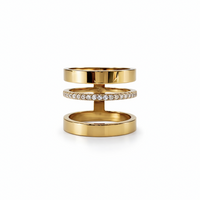 "FANNY" RING