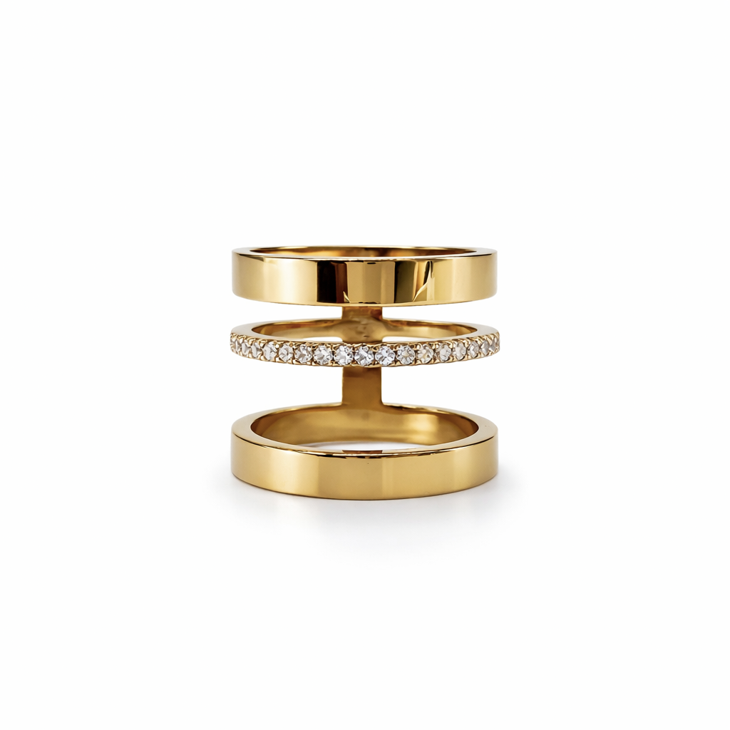 "FANNY" RING