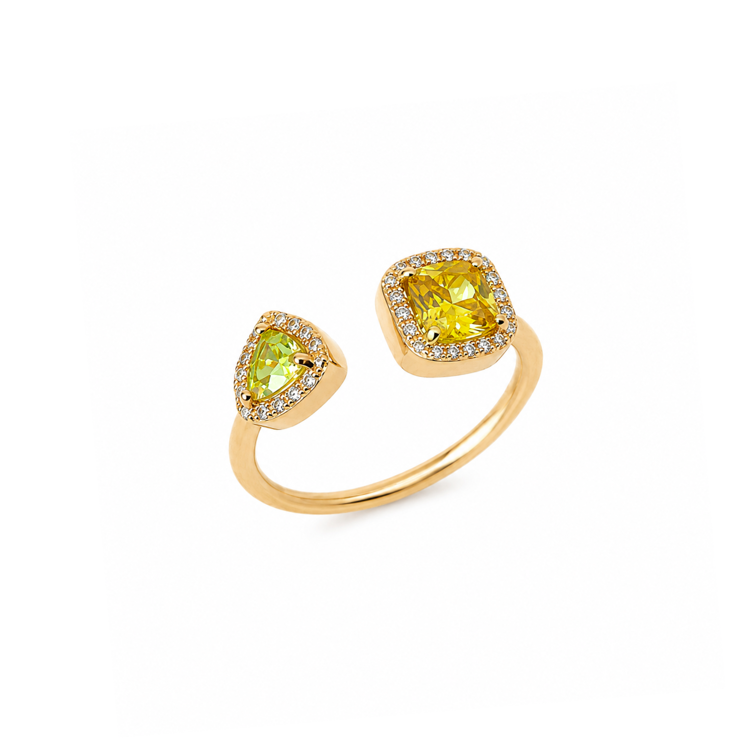 "EDEN" RING
